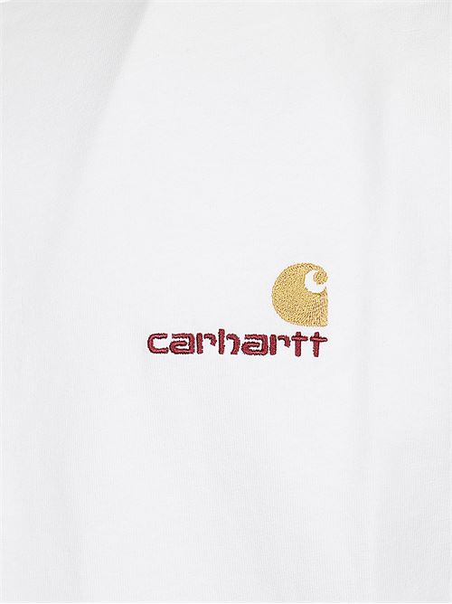 S/S American Script T-shirt CARHARTT WIP | I02995602XX